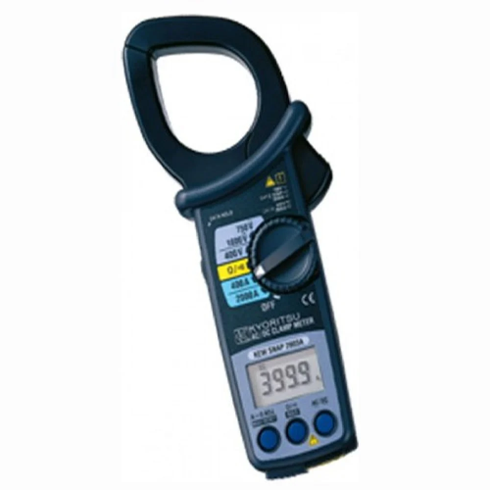 Kyoritsu 2003A AC/DC Digital Clamp Meter - 2000A | ماتريال - Matryal