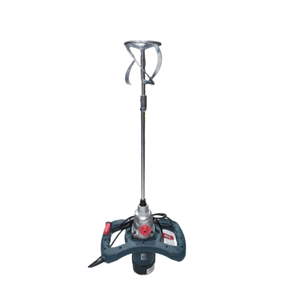 Ronix 2121 Electric Paddle Mixer, 1400W | ماتريال - Matryal