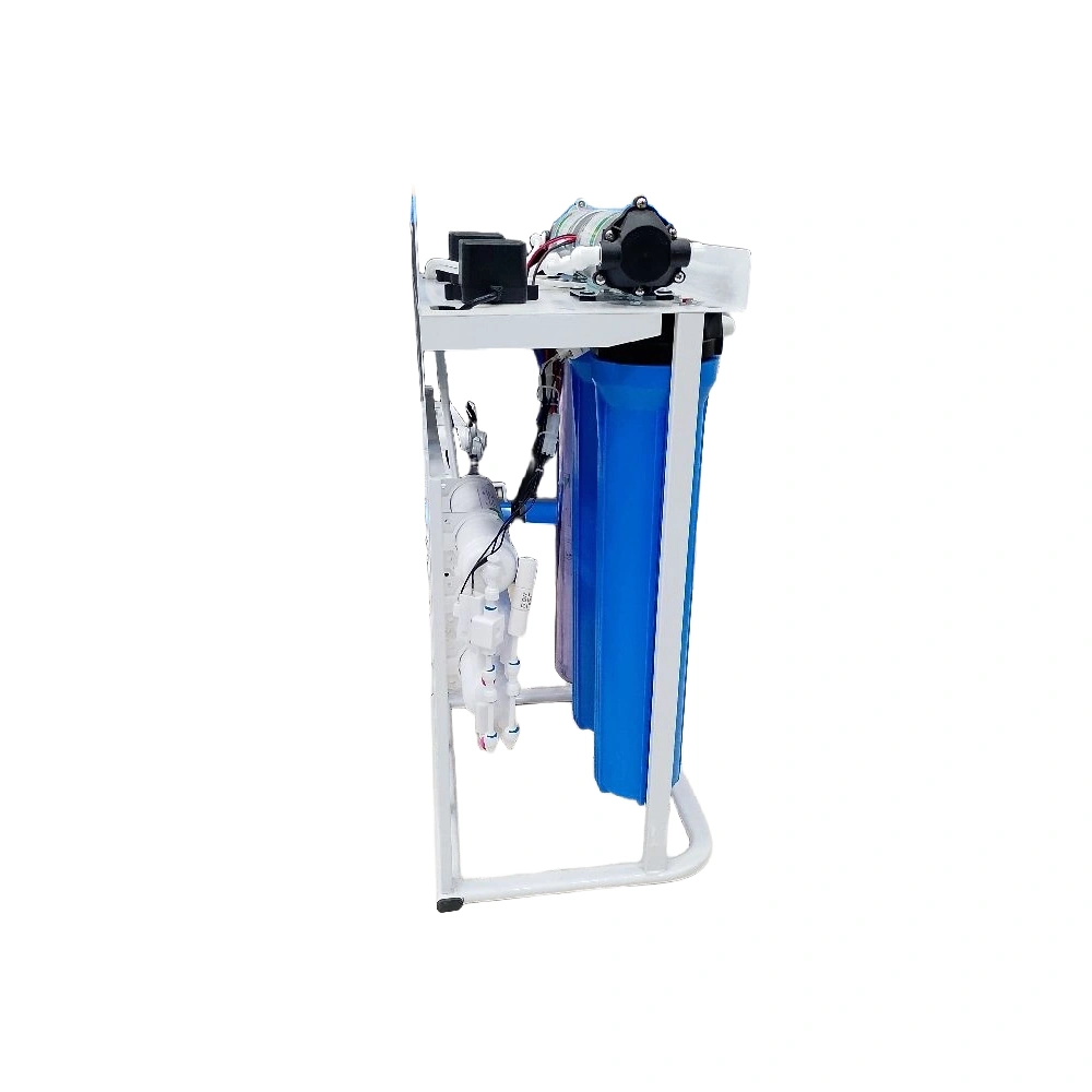 Hadeer Hadeer Plus Reverse Osmosis System – Triple Housing – Water Filtration ...