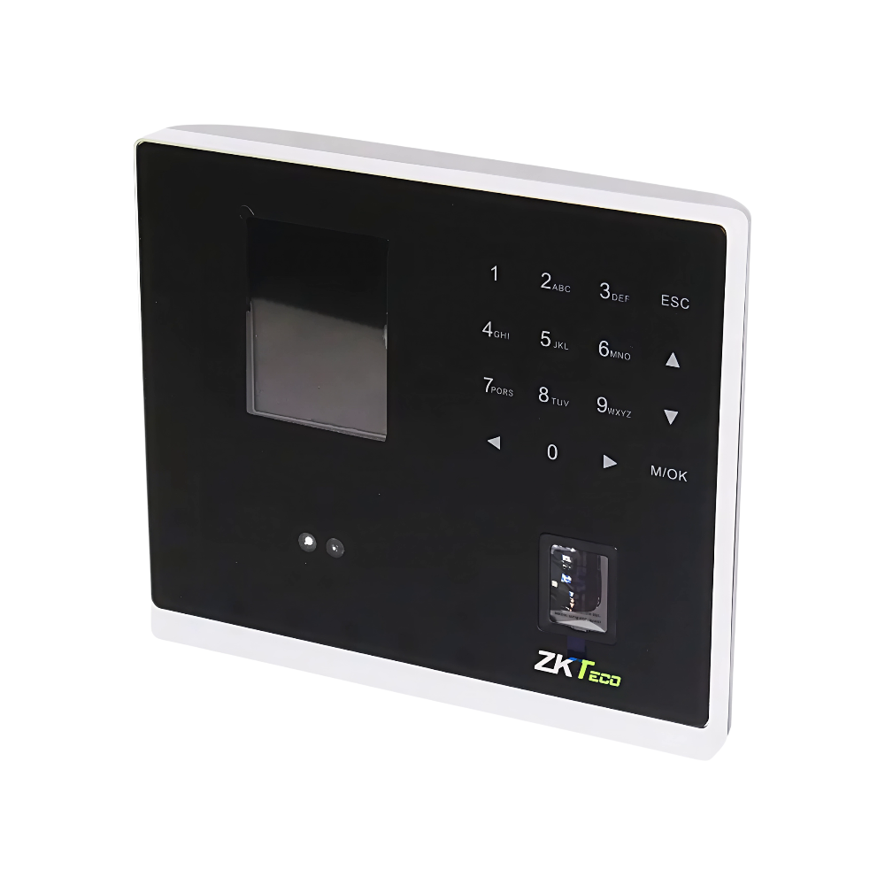 ZKTeco MB2000 Biometric Time Attendance & Access Control Device – Face ...