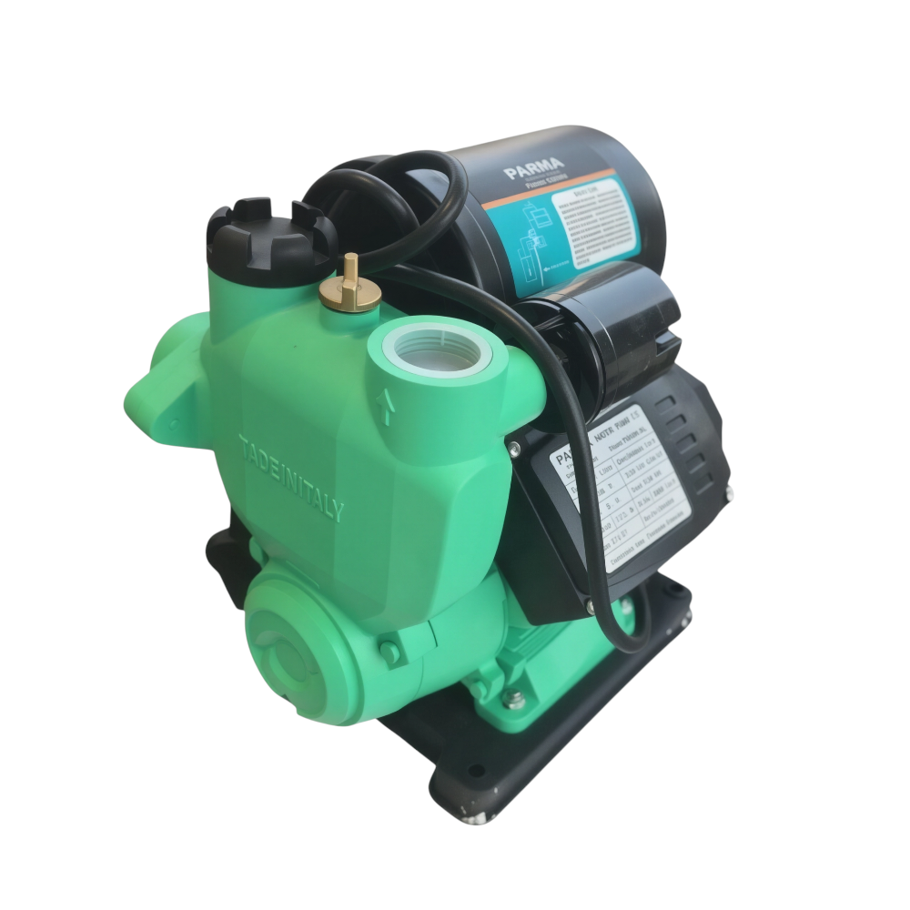 Ps130 PARMA Automatic Water Pump 0.5 HP - Model PS130 AUTO | ماتريال - Matryal